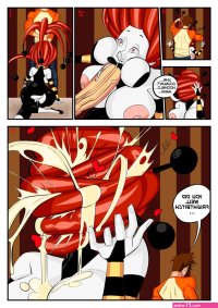 Ben 10 Amusement comic porn