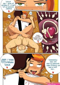 Porn comic A Trouble in Vacation. Chapter 1. Ben 10. VN Simp. Sex comic was relaxing with