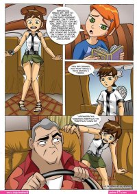 comic xxx ben ten hentai young gwen