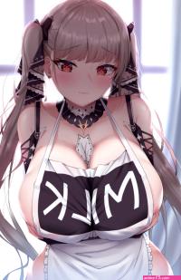 Animes biggest boobs