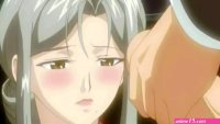 Anime classmate slides big cock between milk-filled tits watch online