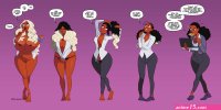 Bimbologist Bimbofication by sortimid on DeviantArt