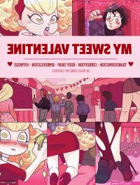 My Sweet Valentine porn comic