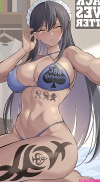 Blacked Zero Two BlackedZeroTwo X