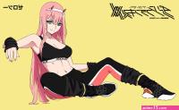 Blacked Zero Two on X: Come join me and enjoy the world of Blacked anime girls. Im a BBC addict black boys talk to me for free white boys need to pay