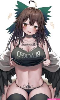 Blacked Booru 1