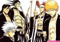 Bleach Anime Porn