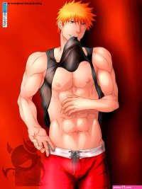 Gay Anime Porn Bleach