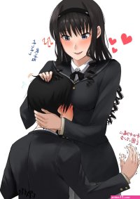 Breast Smother