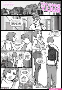 Bang My Bully porn comic