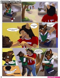 Bully comic porn