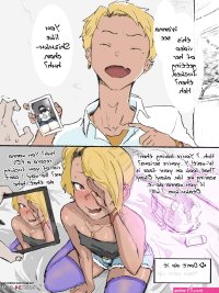 Bully revenger gay porn comic
