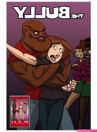 The Bully- Devin Dickie Qos Comix