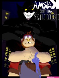 Karma And The Bully Porn Comic on
