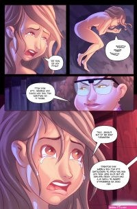 shrink-fan-bully-by-mr-tesmanic comic image 14