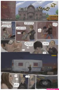 The Bully Porn comic Cartoon porn comics Rule 34 comic