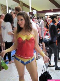 Public comic con. Porn Full HD archive Free.