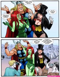 Comic Con Part One ENGCOLOR