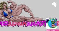 Mighty Female Muscle Comix