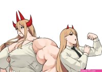 Power Comic