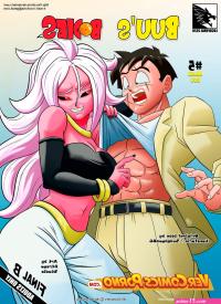 Dragon Ball xxx Archives