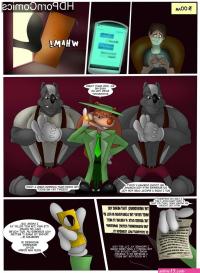 Toon Mob comic porn