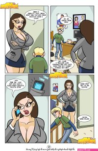 Comic Toon Porn Pics image 159539