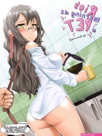 Comic porno Rios MORNING as a Pet. Harmonist11. cmico de sexo joven belleza morena