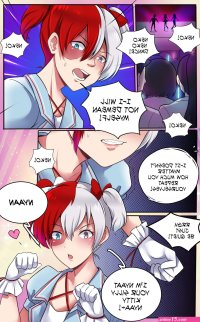 Moe Moe Kyu Porn Comic english 23