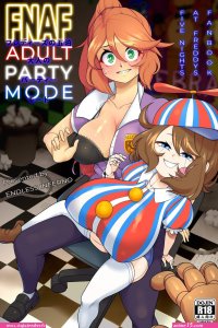 fnaf comic porno