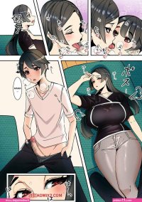 comic porno tag mother