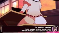 Anime Grils Poops diaper in class