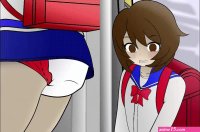 ABDL Diaper Anime: Baby Diaper