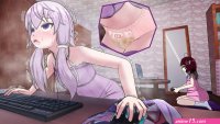 ABDL Diaper Anime: The story of how Yukari had