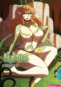 Porn comic Elphi. Chapter 1. Kinkymation. Sex comic elf found a