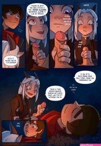 Hung Princes and Horny Elves porn comic