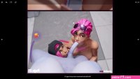 Fortnite Porn Comic Brite Bomber Futanari Threesome