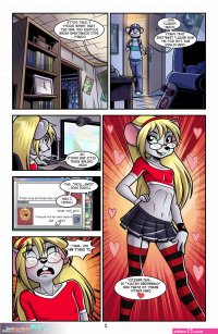 Furry Hentai Toon Porn image 246676
