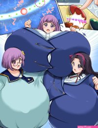 Hitomi Breast Expansion