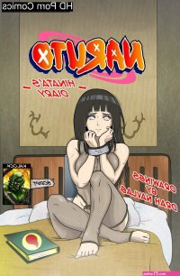 Hinatas Diary comic porn