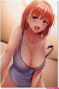 BEIAI Hot Anime Girl Cute Sexy Poster Wall Art Cote dIvoire