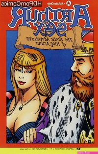 The Erotic Adventures Of King Arthur