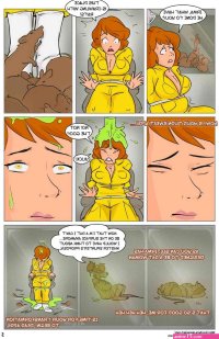 8-muses-The-Rat-King comic image 6