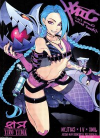 JINX Come On Shoot Faster