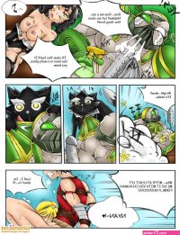 League Of legends Part 2- Lolhentai