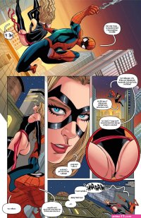The Amazing Spider-Man Ms. Marvel