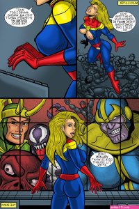 Captain Marvel