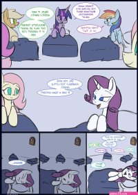 Royal Nightmare Porn comic Cartoon porn comics Rule 34 comic