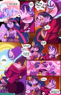 MLP Friendship With Benefits Porn comic Cartoon porn comics Rule 34 comic