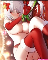 Hot sexy nude anime